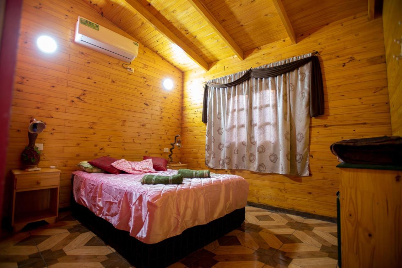 Cabanas La Quinta Пуэрто-Игуасу Экстерьер фото