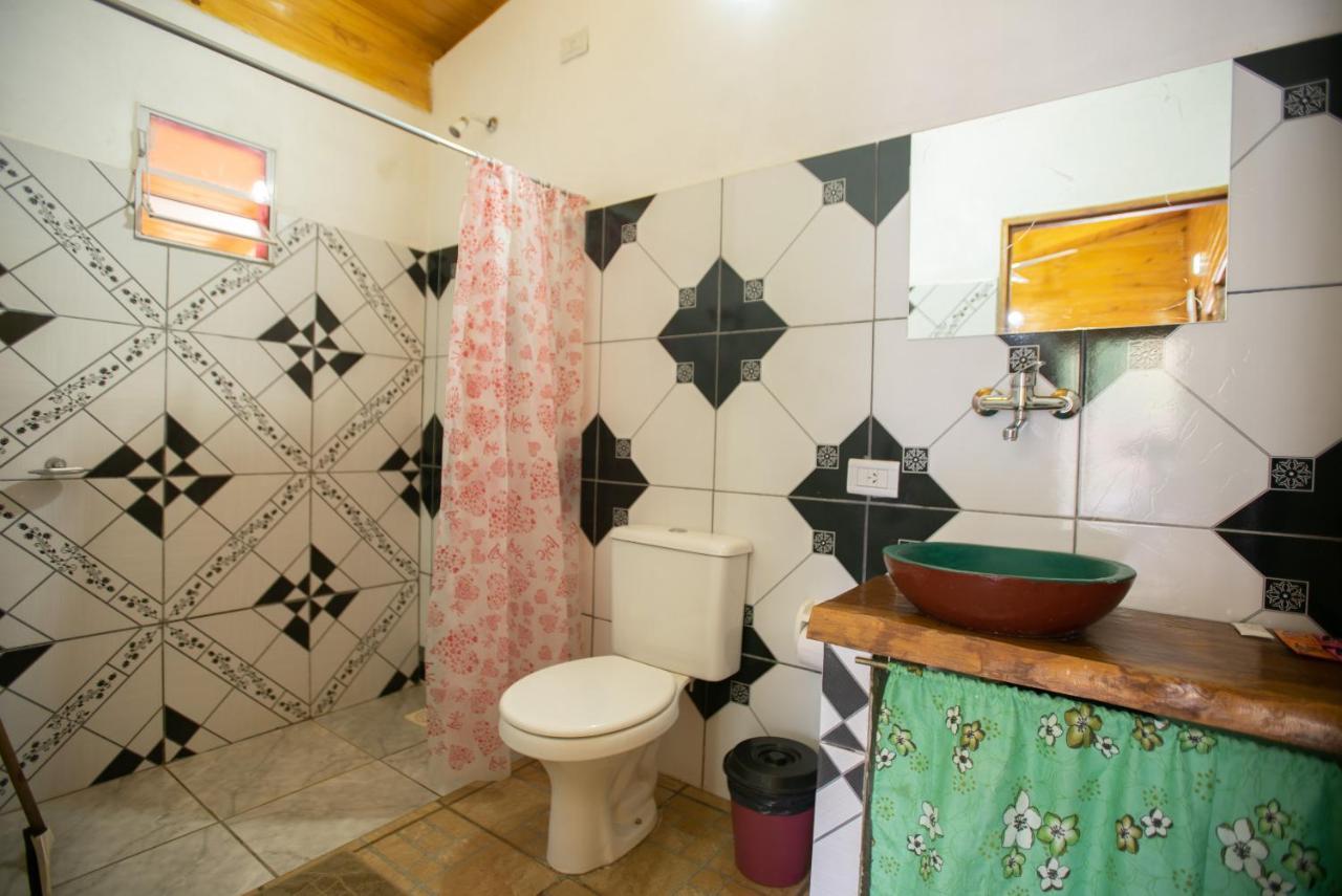 Cabanas La Quinta Пуэрто-Игуасу Экстерьер фото