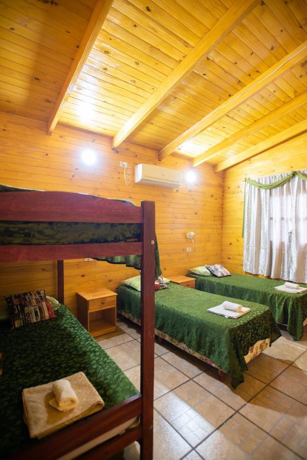 Cabanas La Quinta Пуэрто-Игуасу Экстерьер фото