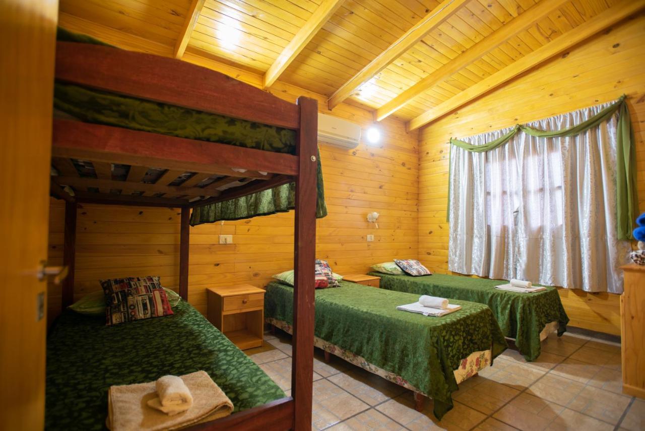 Cabanas La Quinta Пуэрто-Игуасу Экстерьер фото